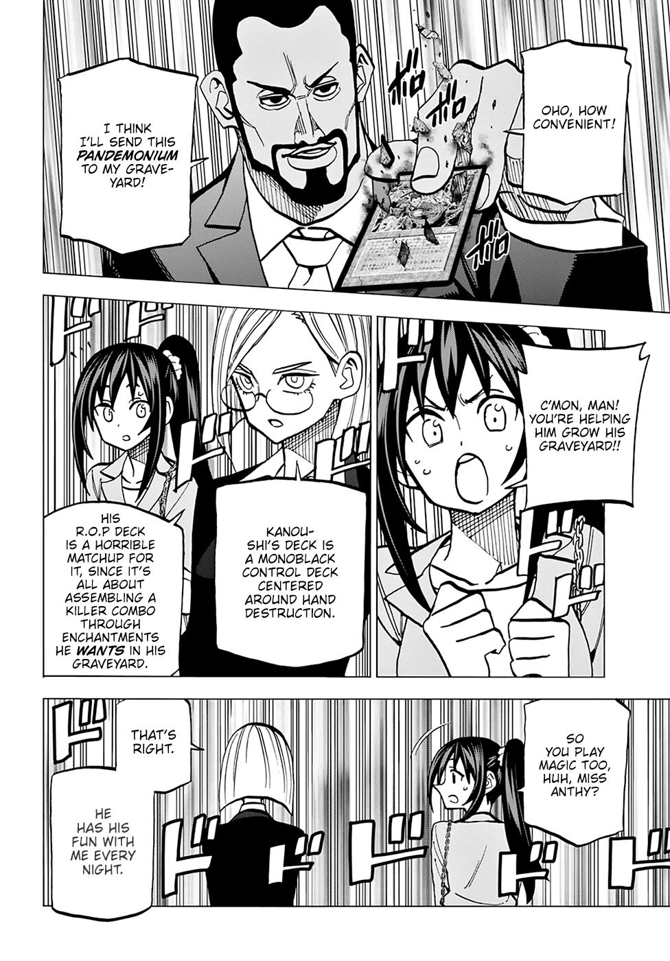 Destroy All Humankind. They Can’t Be Regenerated. Chap 37 - Next Chap 38