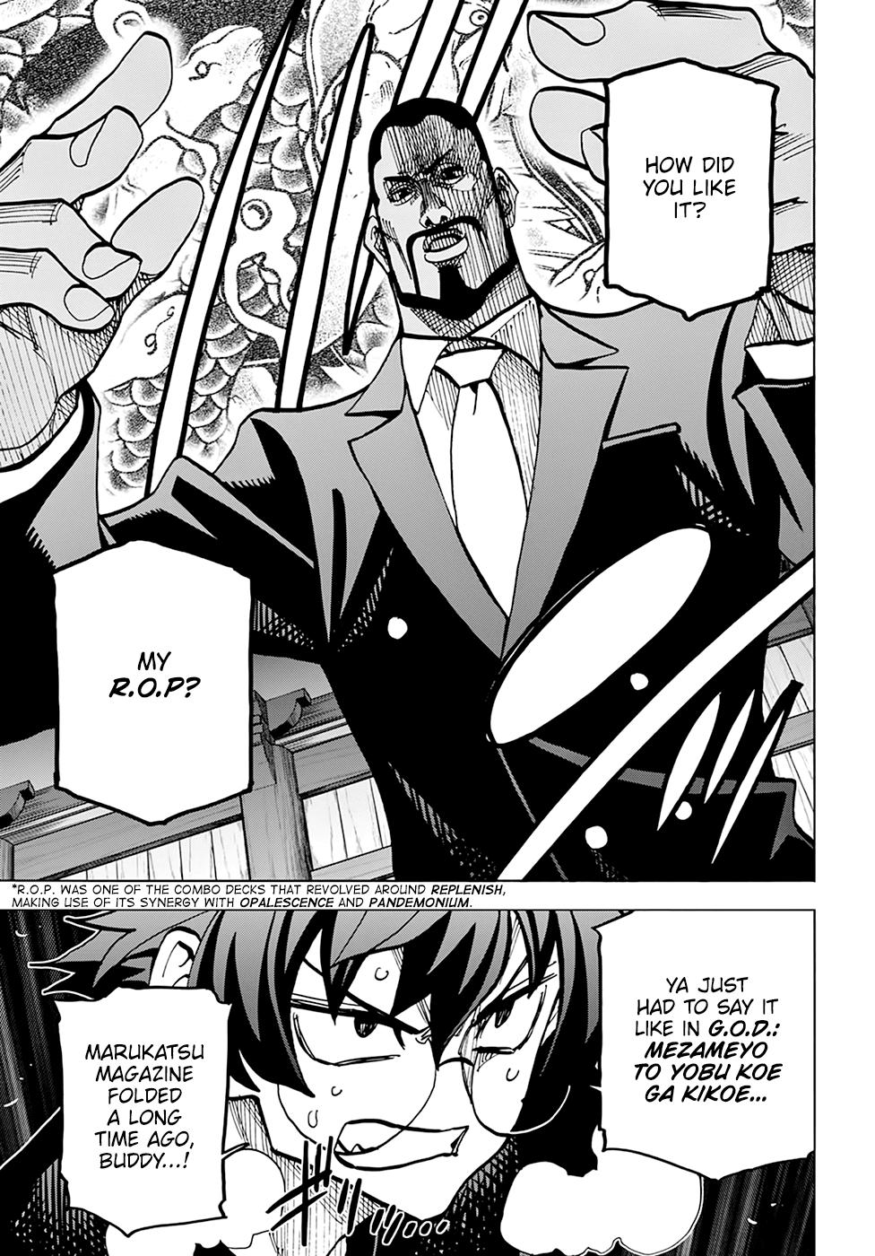 Destroy All Humankind. They Can’t Be Regenerated. Chap 37 - Next Chap 38