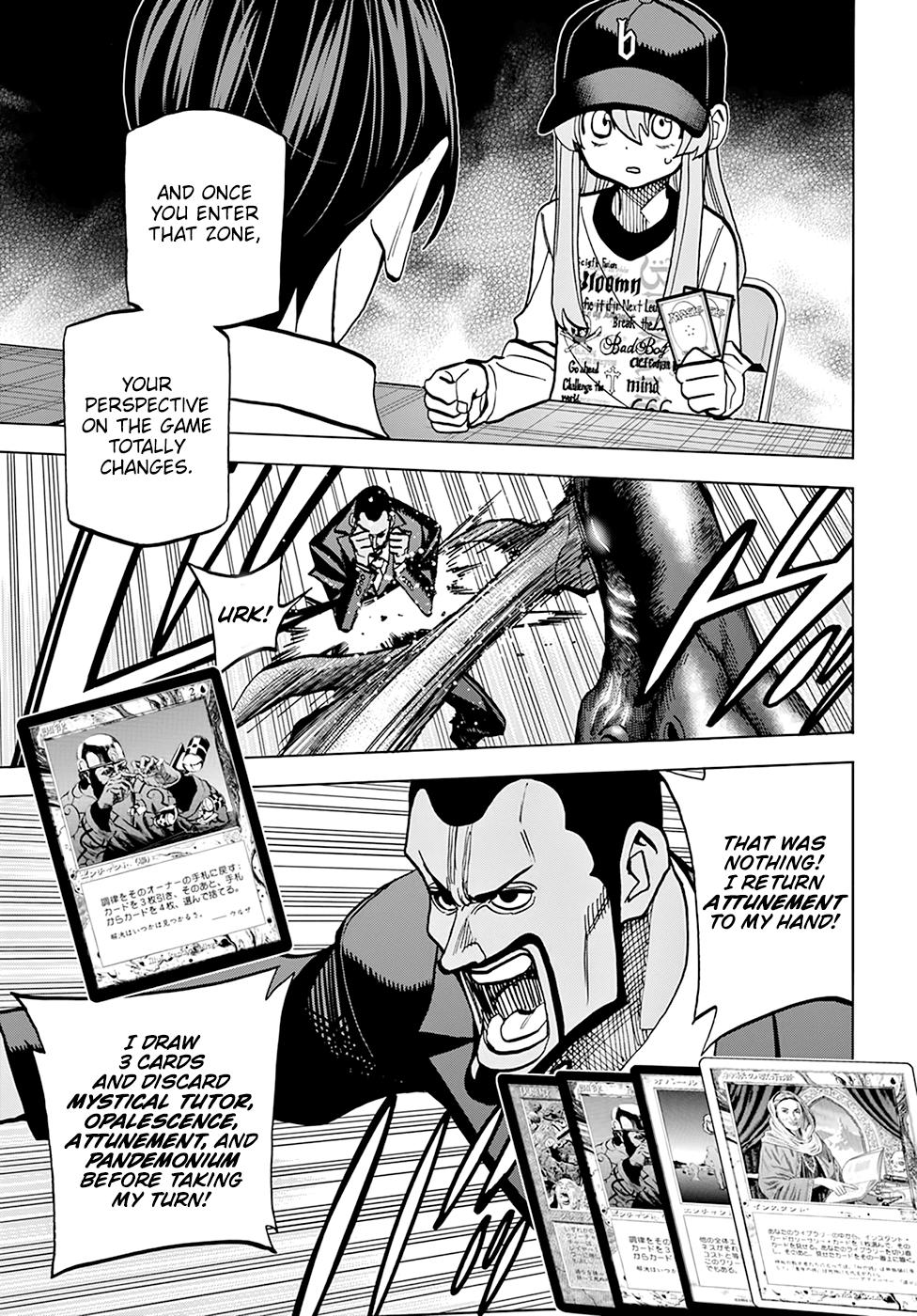 Destroy All Humankind. They Can’t Be Regenerated. Chap 37 - Next Chap 38