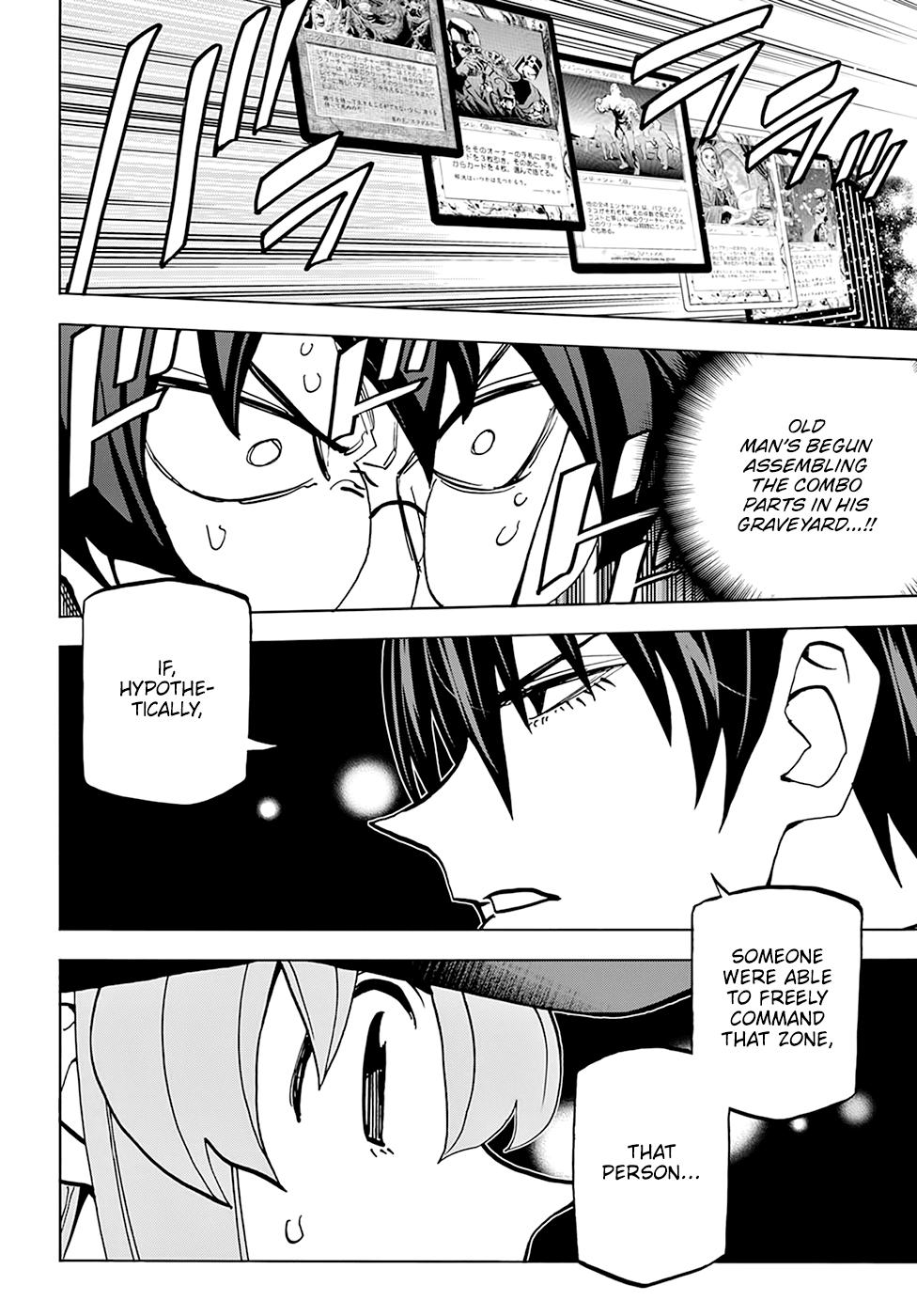 Destroy All Humankind. They Can’t Be Regenerated. Chap 37 - Next Chap 38