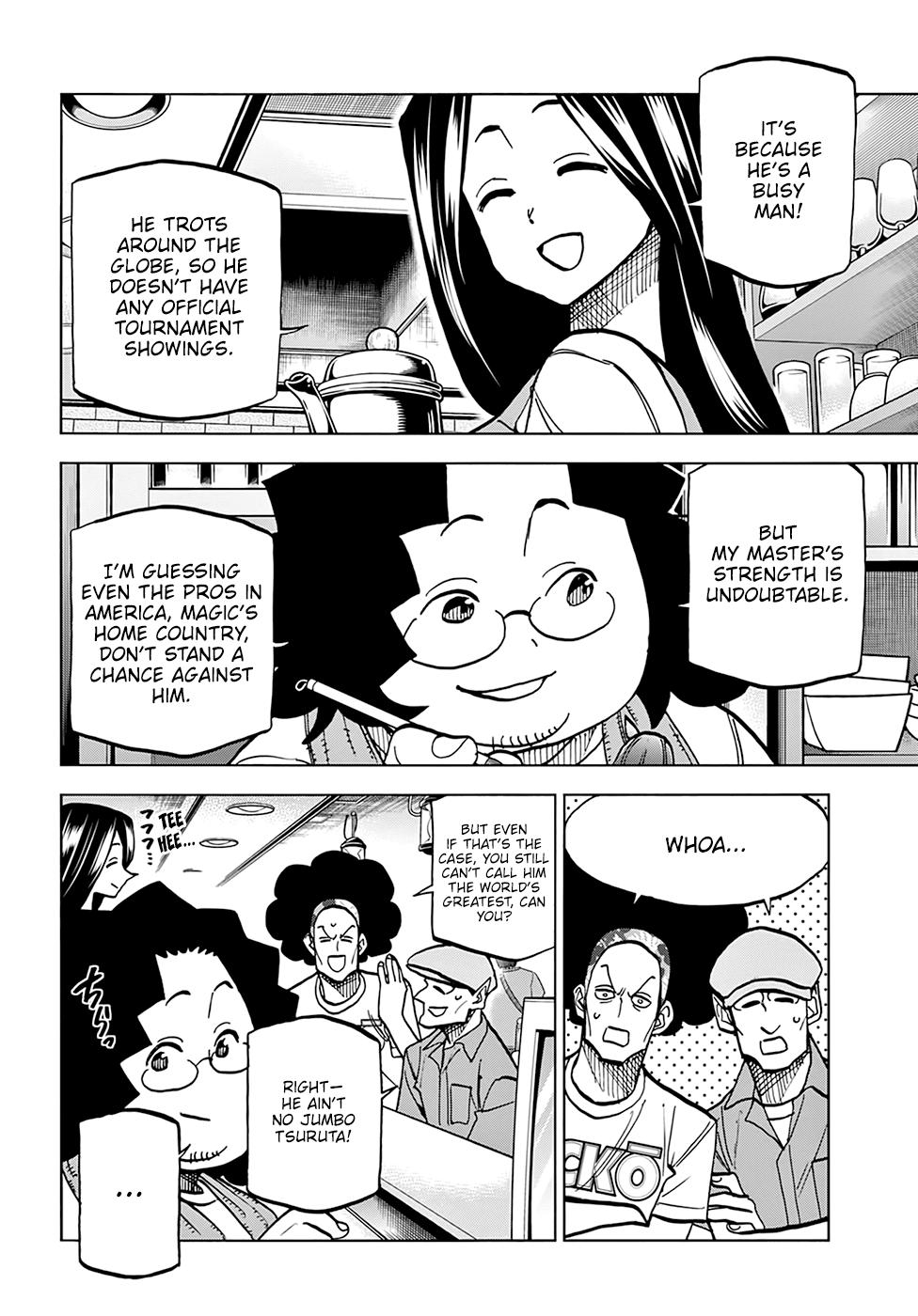 Destroy All Humankind. They Can’t Be Regenerated. Chap 37 - Next Chap 38