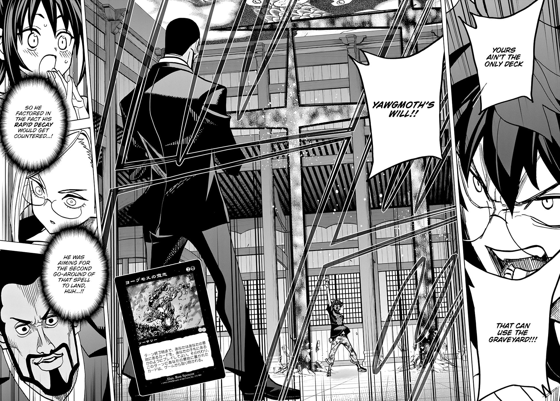 Destroy All Humankind. They Can’t Be Regenerated. Chap 37 - Next Chap 38