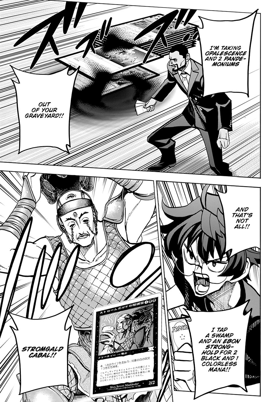 Destroy All Humankind. They Can’t Be Regenerated. Chap 37 - Next Chap 38