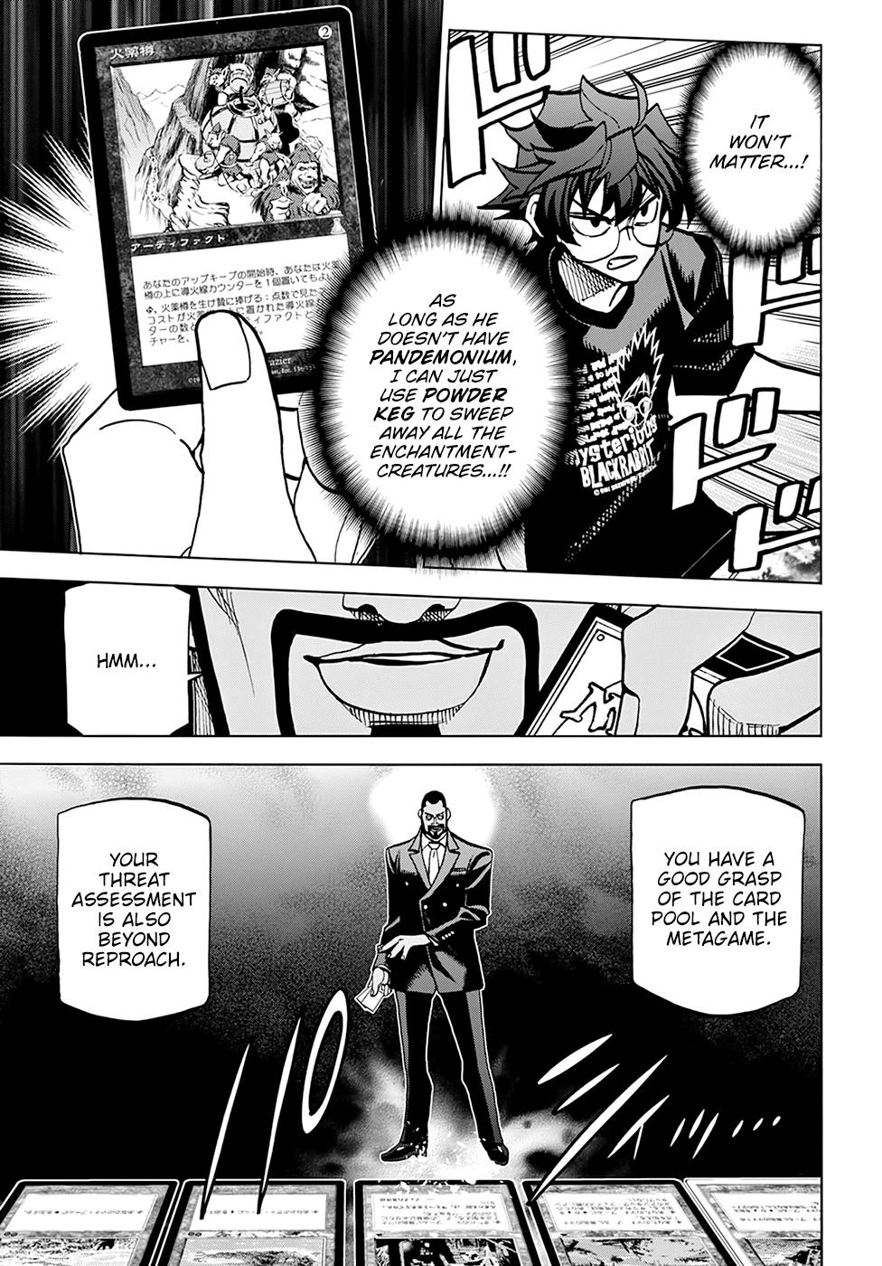 Destroy All Humankind. They Can’t Be Regenerated. Chap 37 - Next Chap 38