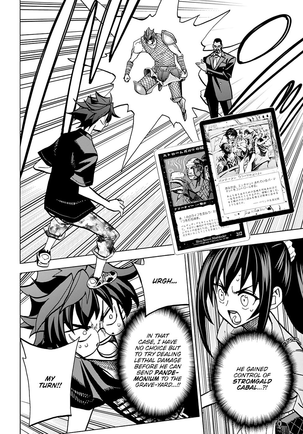 Destroy All Humankind. They Can’t Be Regenerated. Chap 37 - Next Chap 38