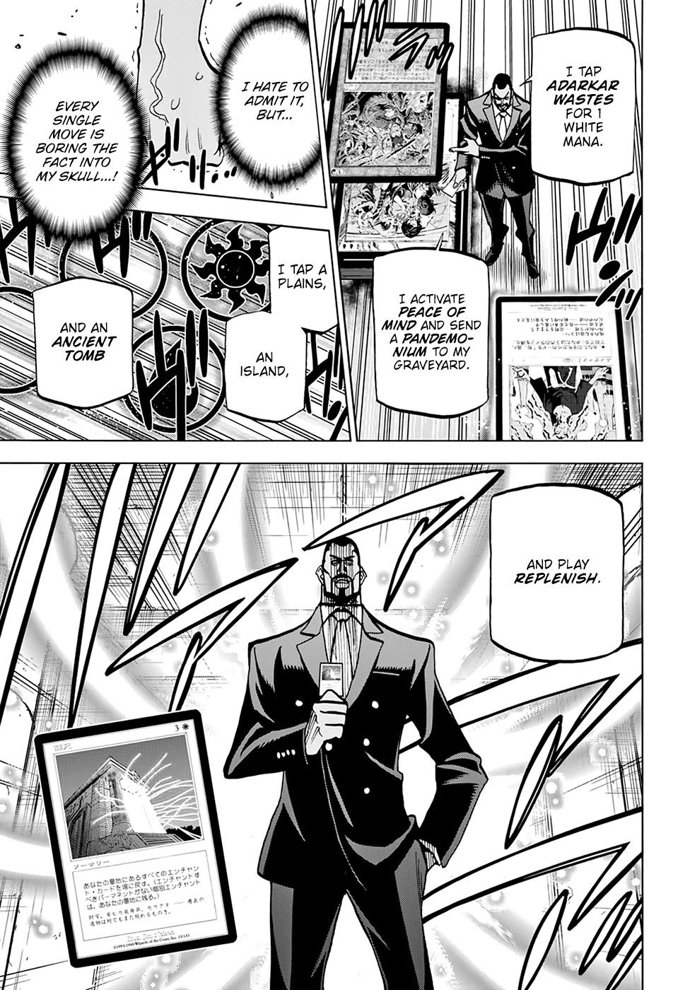 Destroy All Humankind. They Can’t Be Regenerated. Chap 37 - Next Chap 38