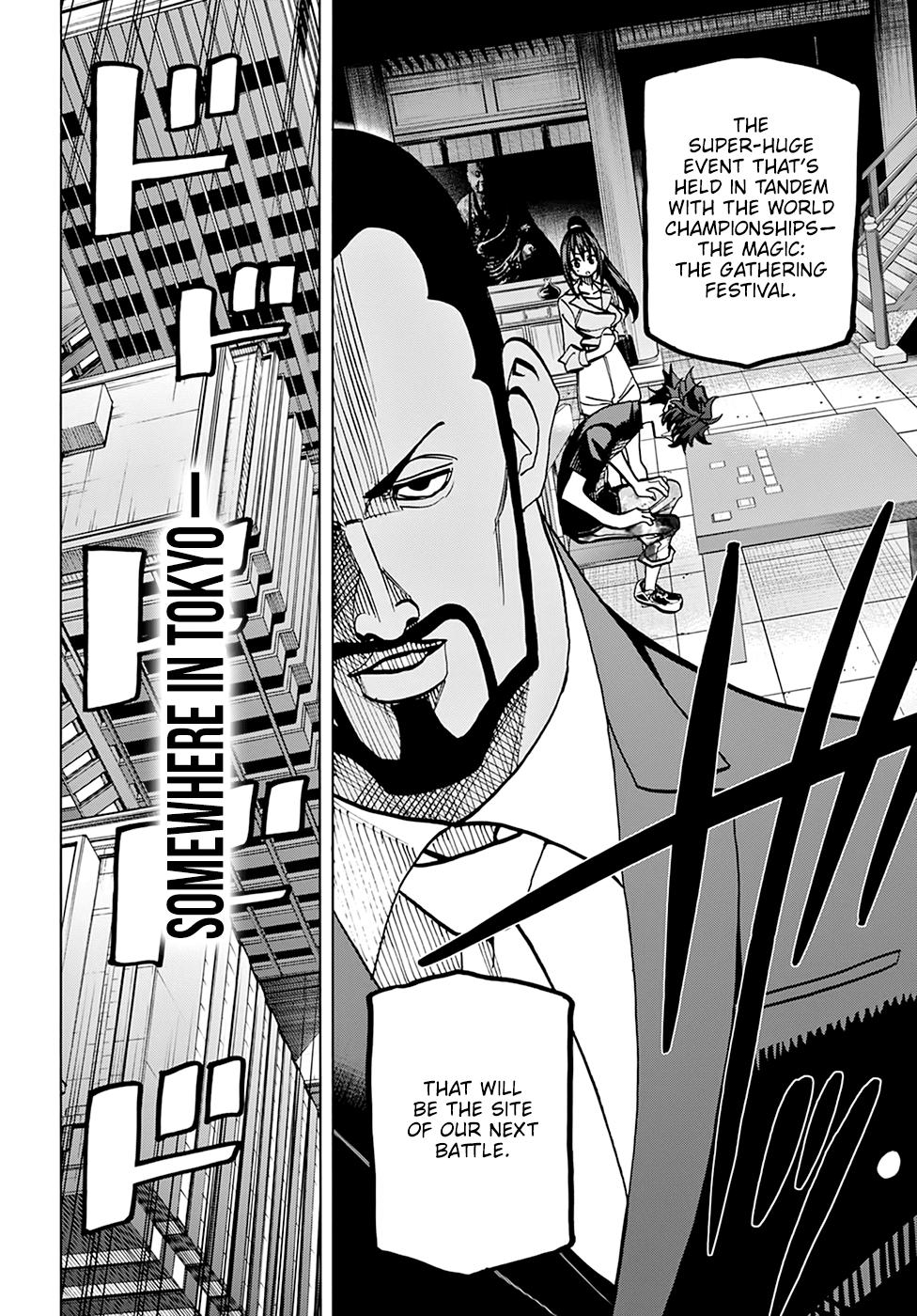 Destroy All Humankind. They Can’t Be Regenerated. Chap 37 - Next Chap 38