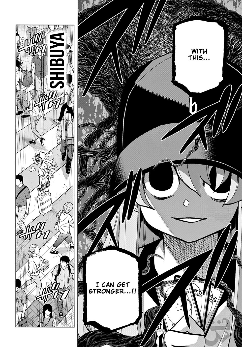 Destroy All Humankind. They Can’t Be Regenerated. Chap 37 - Next Chap 38