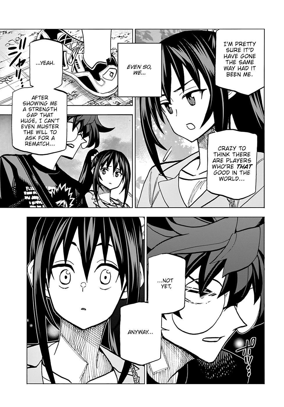 Destroy All Humankind. They Can’t Be Regenerated. Chap 37 - Next Chap 38