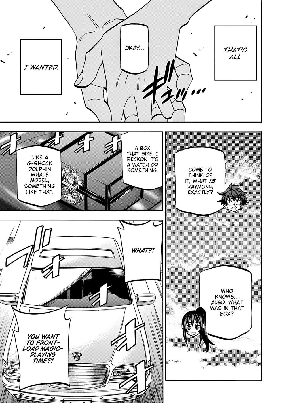 Destroy All Humankind. They Can’t Be Regenerated. Chap 37 - Next Chap 38