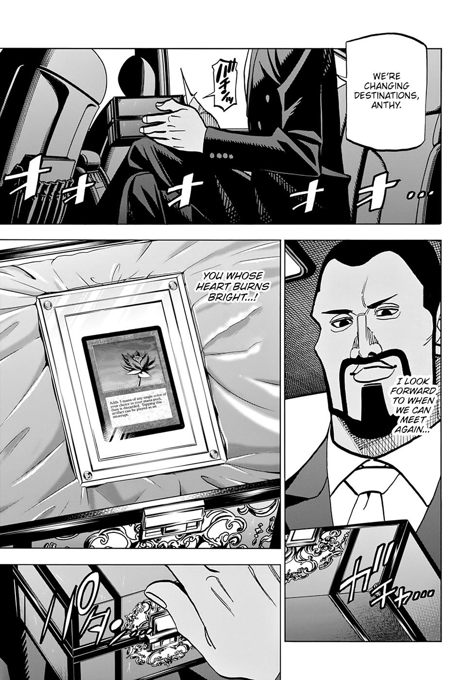 Destroy All Humankind. They Can’t Be Regenerated. Chap 37 - Next Chap 38
