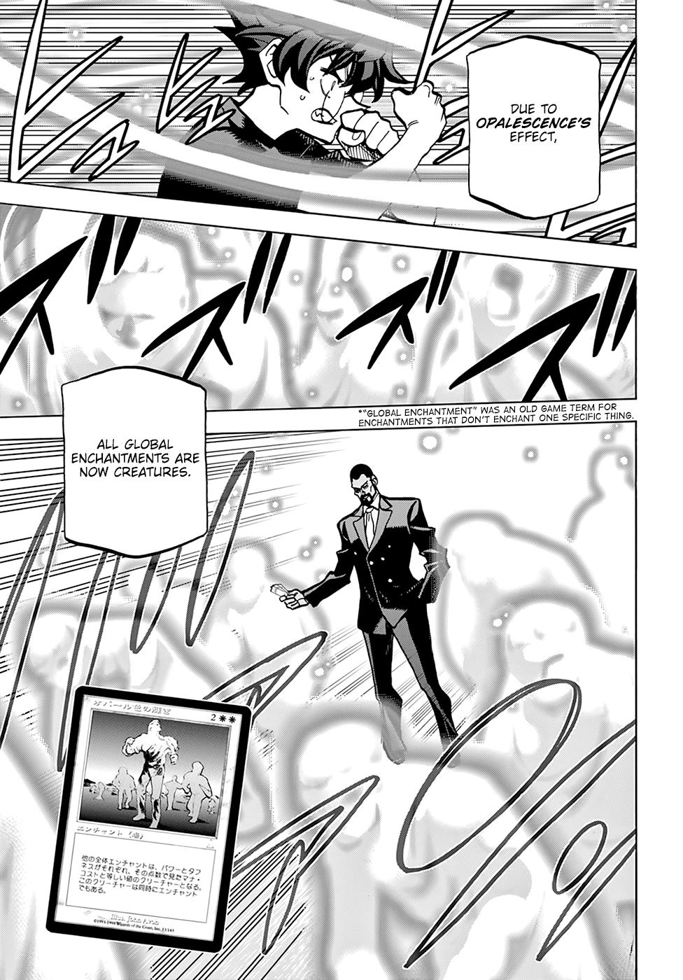 Destroy All Humankind. They Can’t Be Regenerated. Chap 37 - Next Chap 38