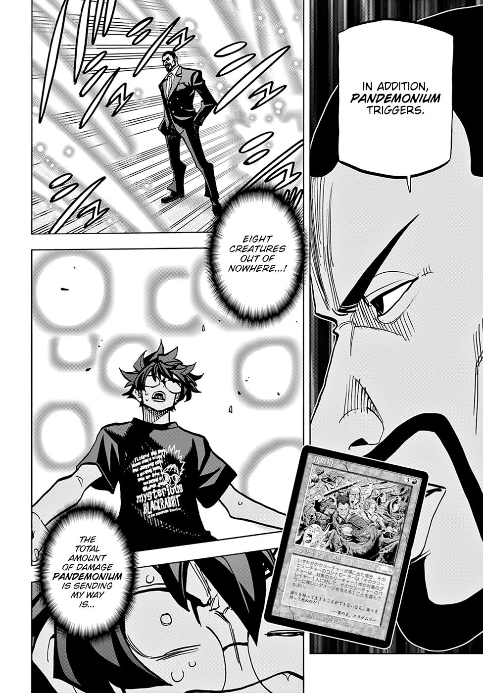 Destroy All Humankind. They Can’t Be Regenerated. Chap 37 - Next Chap 38