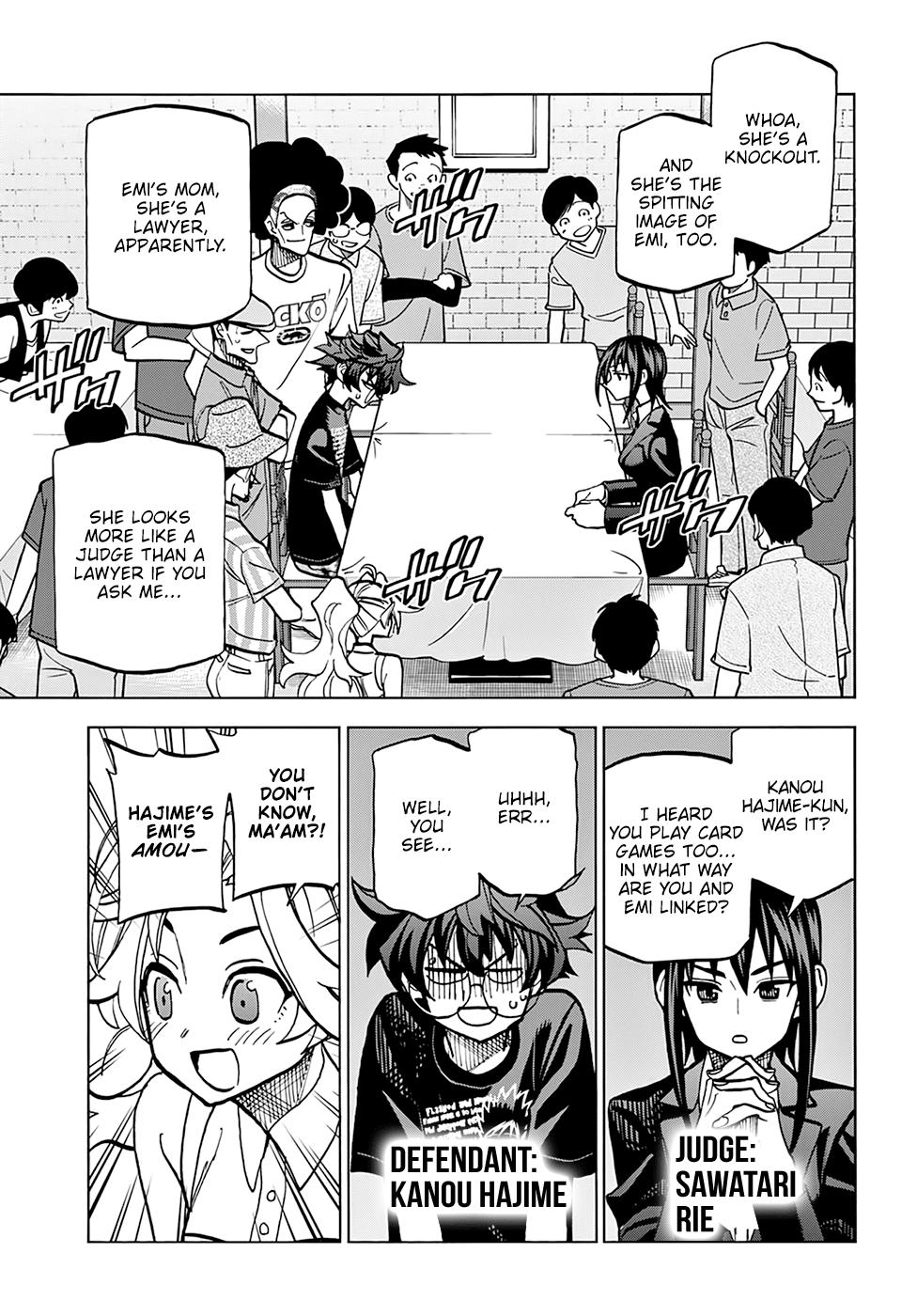 Destroy All Humankind. They Can’t Be Regenerated. Chap 38 - Next Chap 39