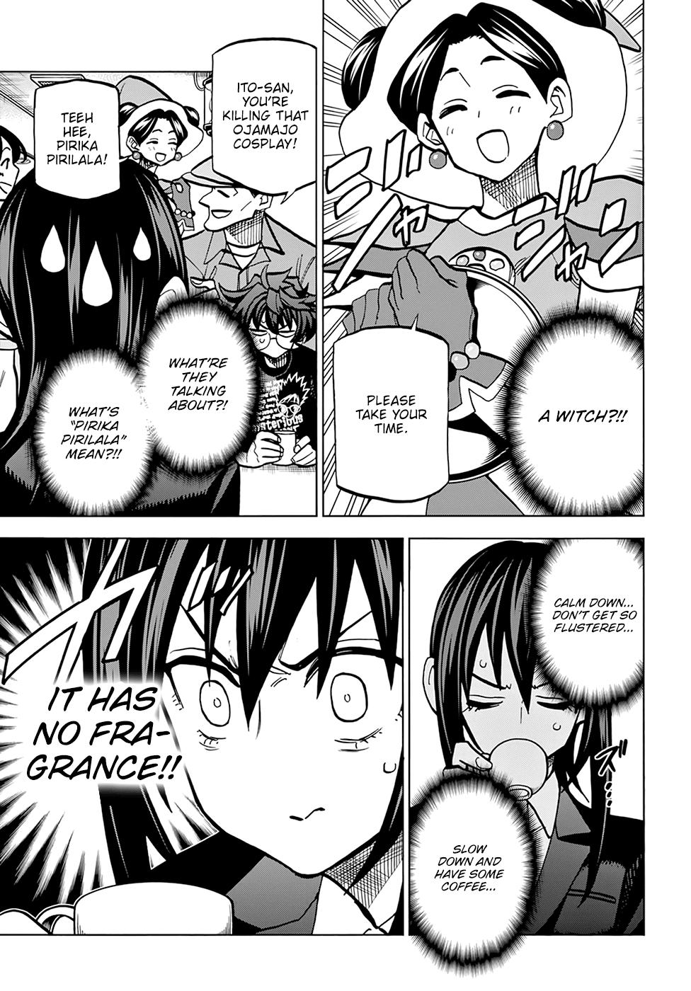 Destroy All Humankind. They Can’t Be Regenerated. Chap 38 - Next Chap 39