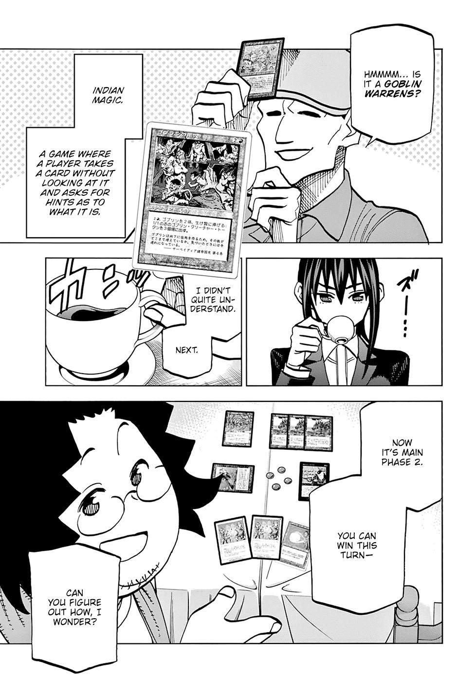 Destroy All Humankind. They Can’t Be Regenerated. Chap 38 - Next Chap 39