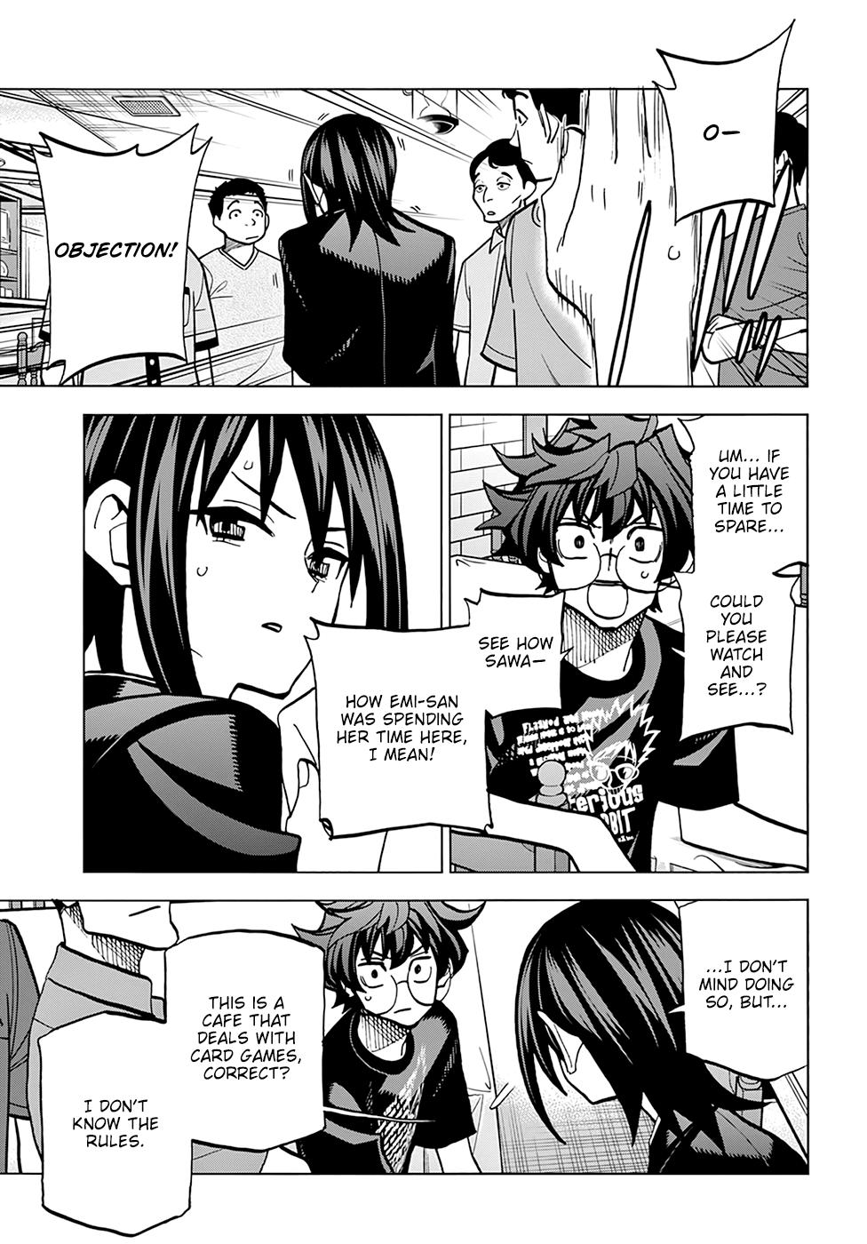 Destroy All Humankind. They Can’t Be Regenerated. Chap 38 - Next Chap 39