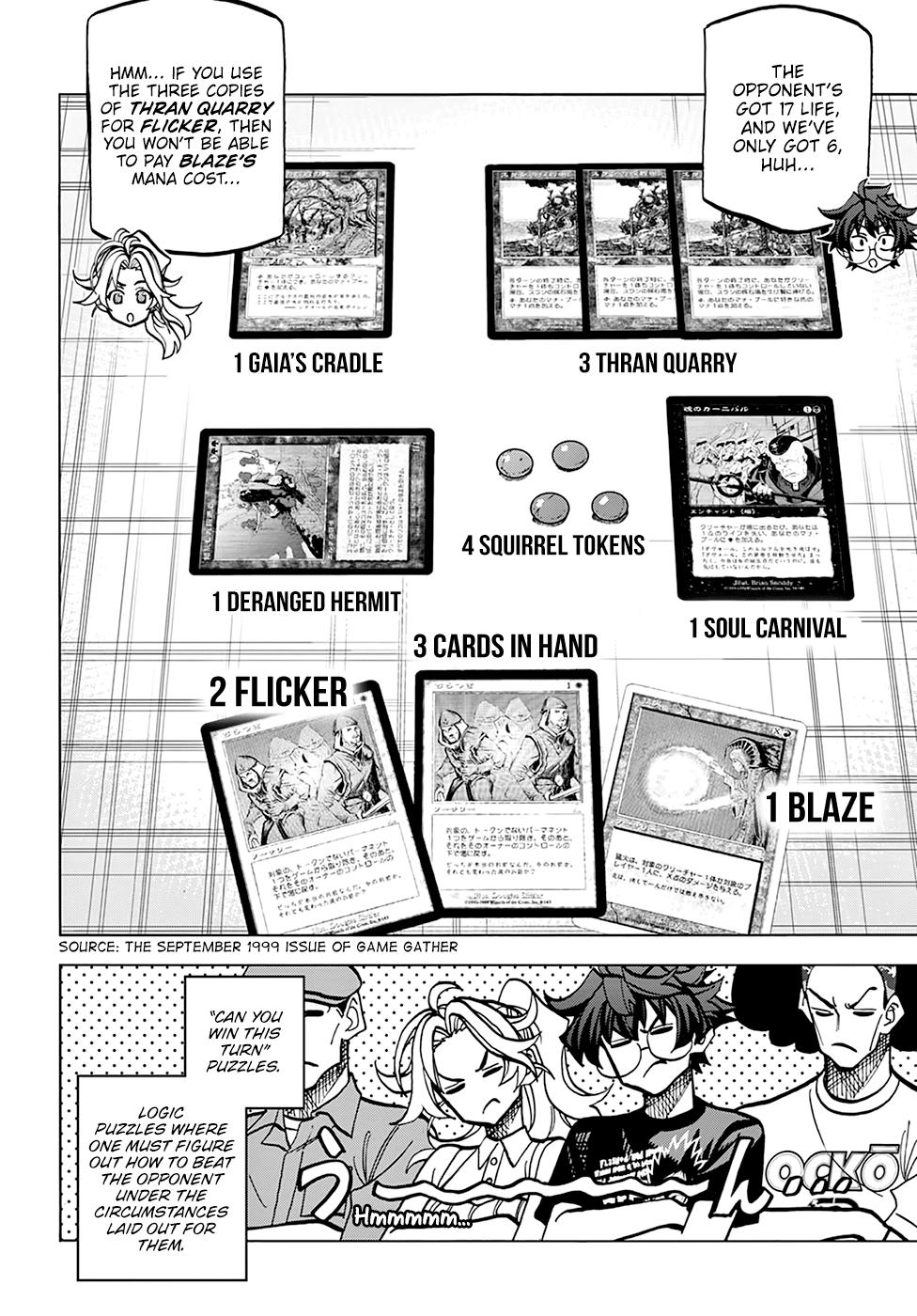 Destroy All Humankind. They Can’t Be Regenerated. Chap 38 - Next Chap 39