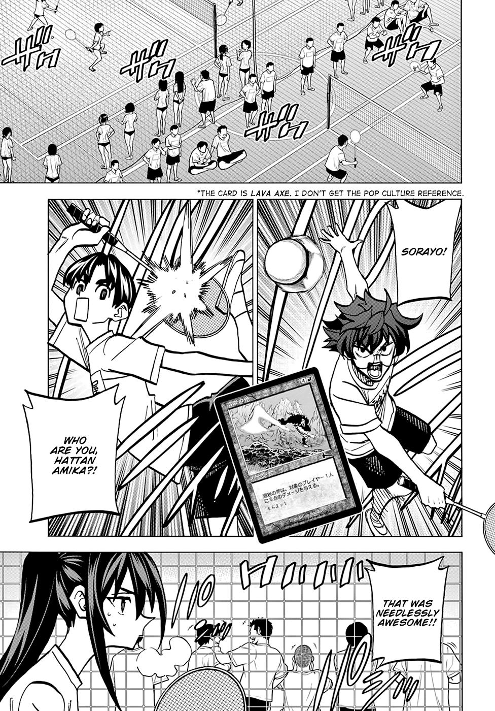 Destroy All Humankind. They Can’t Be Regenerated. Chap 38 - Next Chap 39