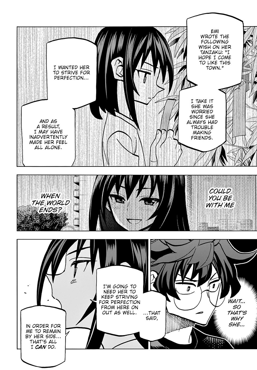 Destroy All Humankind. They Can’t Be Regenerated. Chap 38 - Next Chap 39