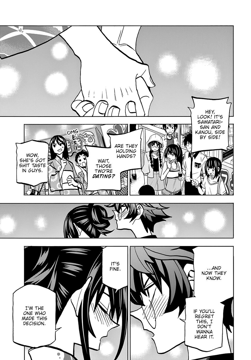 Destroy All Humankind. They Can’t Be Regenerated. Chap 38 - Next Chap 39