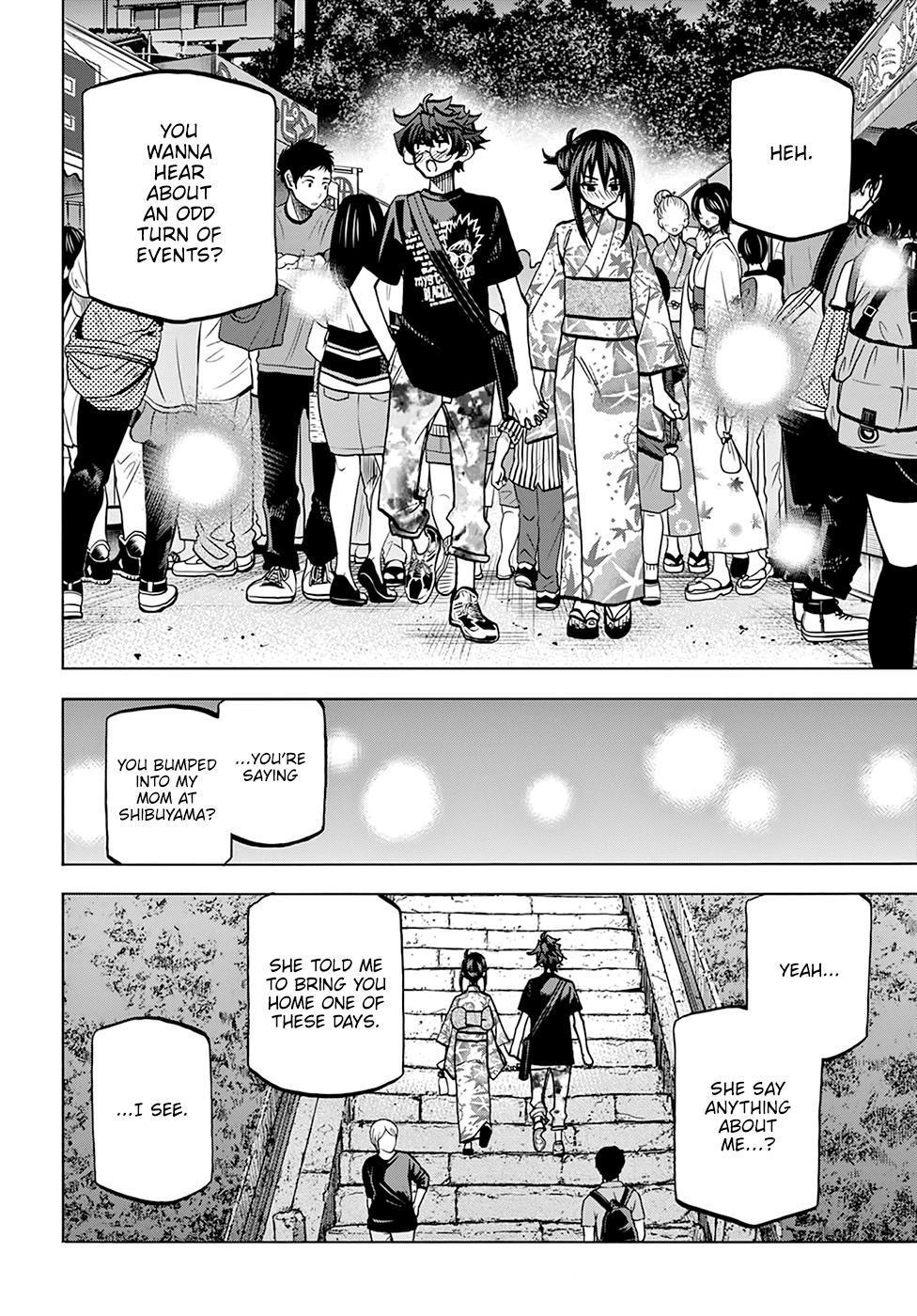 Destroy All Humankind. They Can’t Be Regenerated. Chap 38 - Next Chap 39