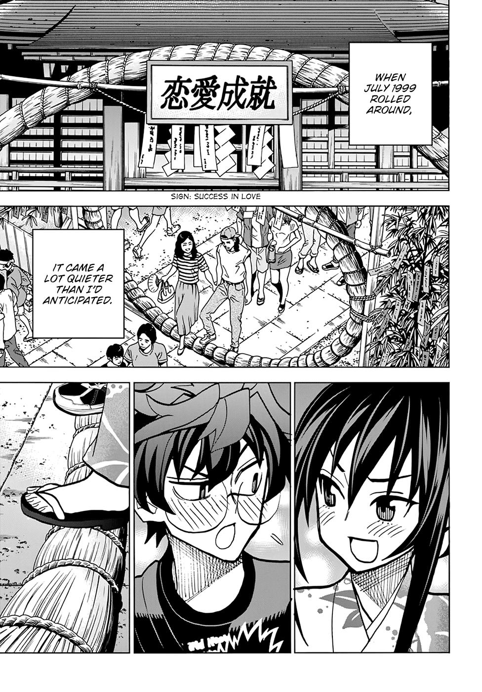 Destroy All Humankind. They Can’t Be Regenerated. Chap 38 - Next Chap 39