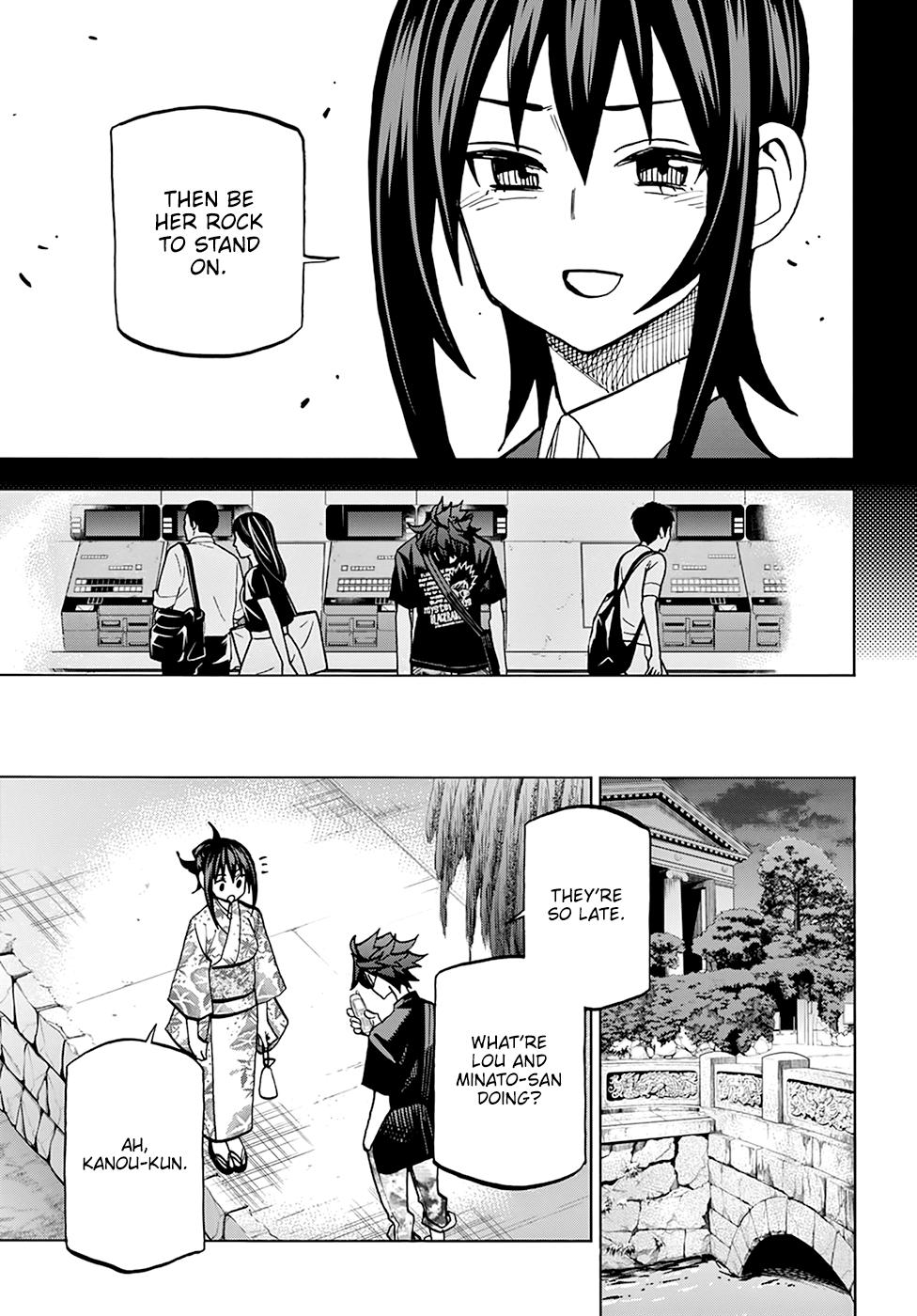 Destroy All Humankind. They Can’t Be Regenerated. Chap 38 - Next Chap 39
