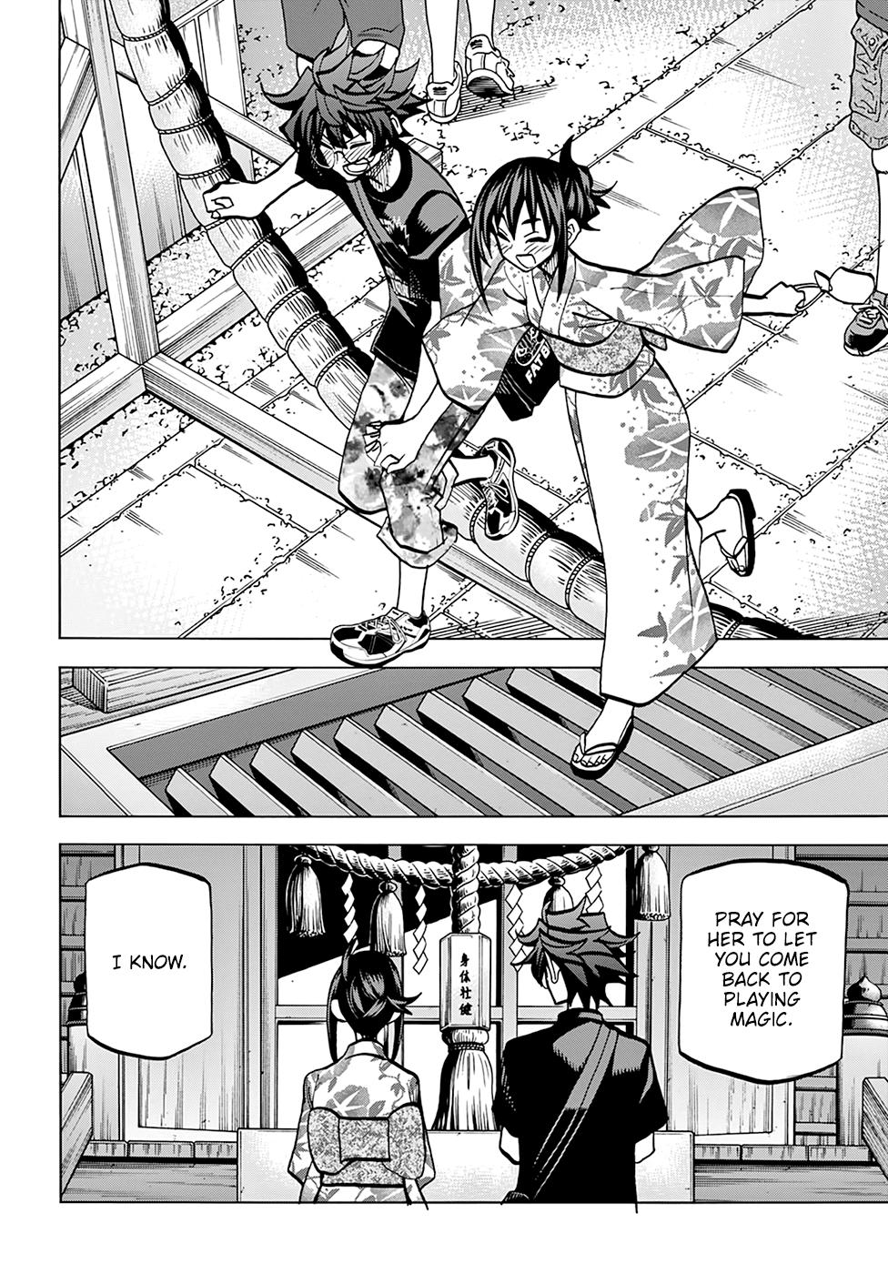 Destroy All Humankind. They Can’t Be Regenerated. Chap 38 - Next Chap 39