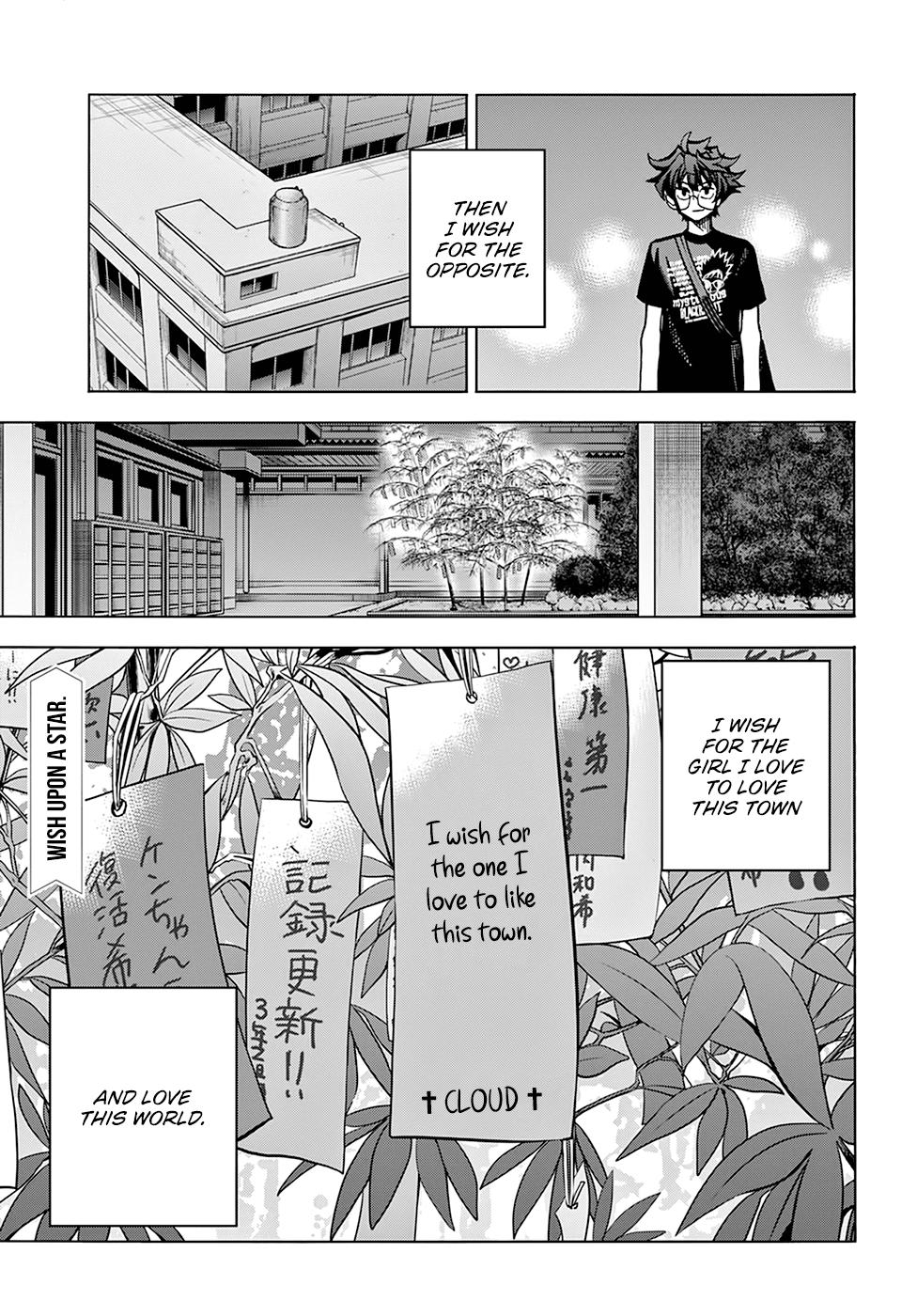 Destroy All Humankind. They Can’t Be Regenerated. Chap 38 - Next Chap 39