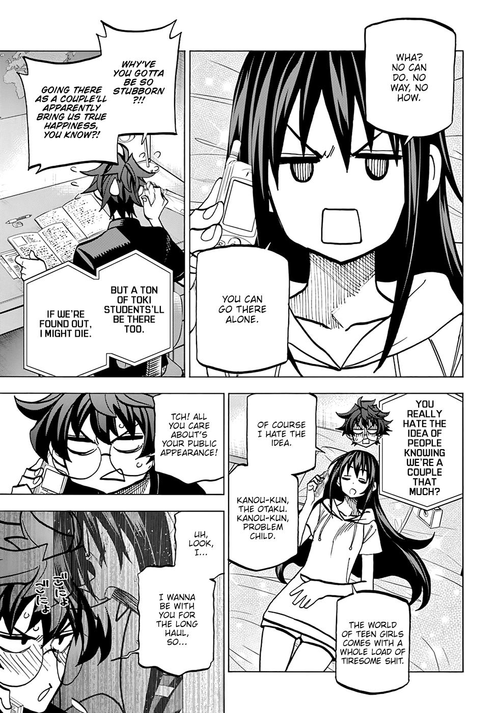 Destroy All Humankind. They Can’t Be Regenerated. Chap 38 - Next Chap 39