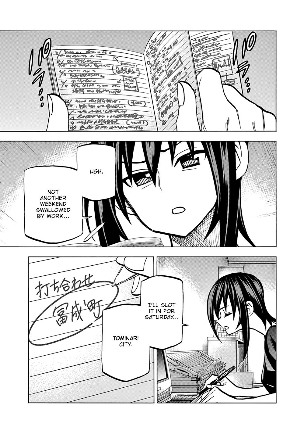 Destroy All Humankind. They Can’t Be Regenerated. Chap 38 - Next Chap 39