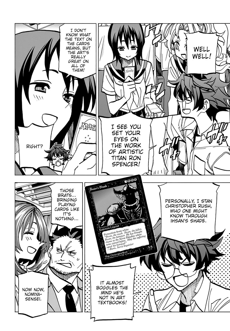 Destroy All Humankind. They Can’t Be Regenerated. Chap 39 - Next Chap 40