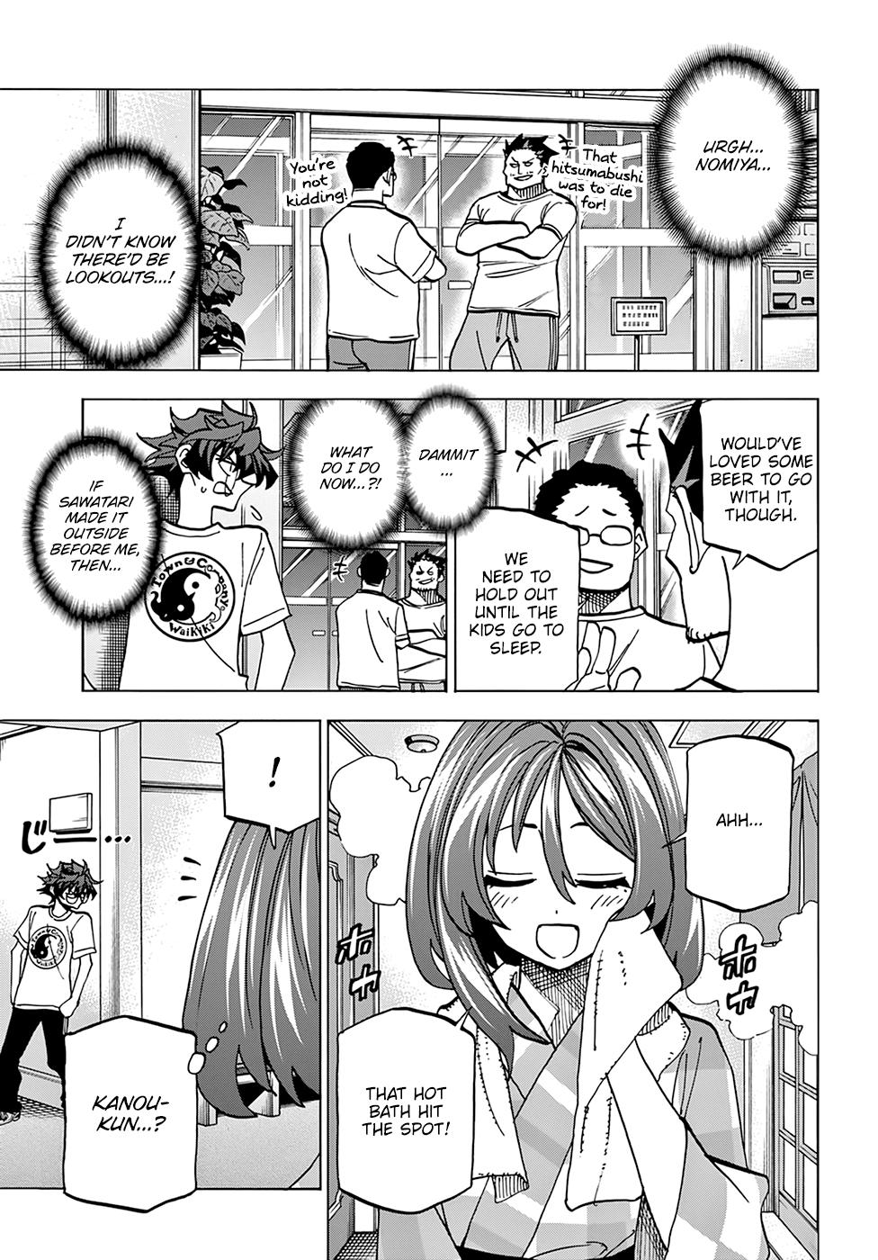 Destroy All Humankind. They Can’t Be Regenerated. Chap 39 - Next Chap 40