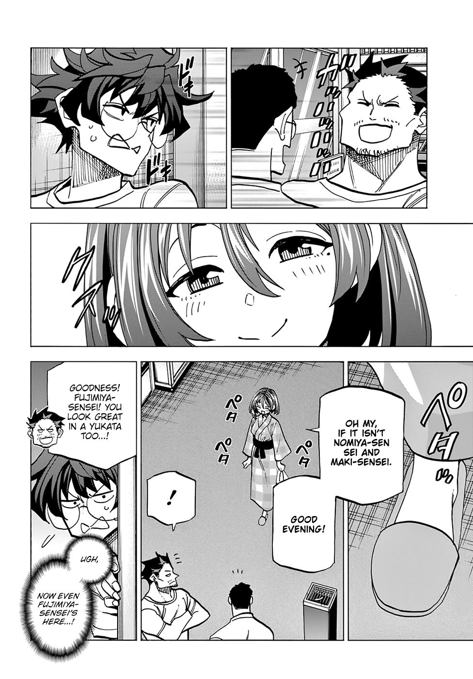 Destroy All Humankind. They Can’t Be Regenerated. Chap 39 - Next Chap 40