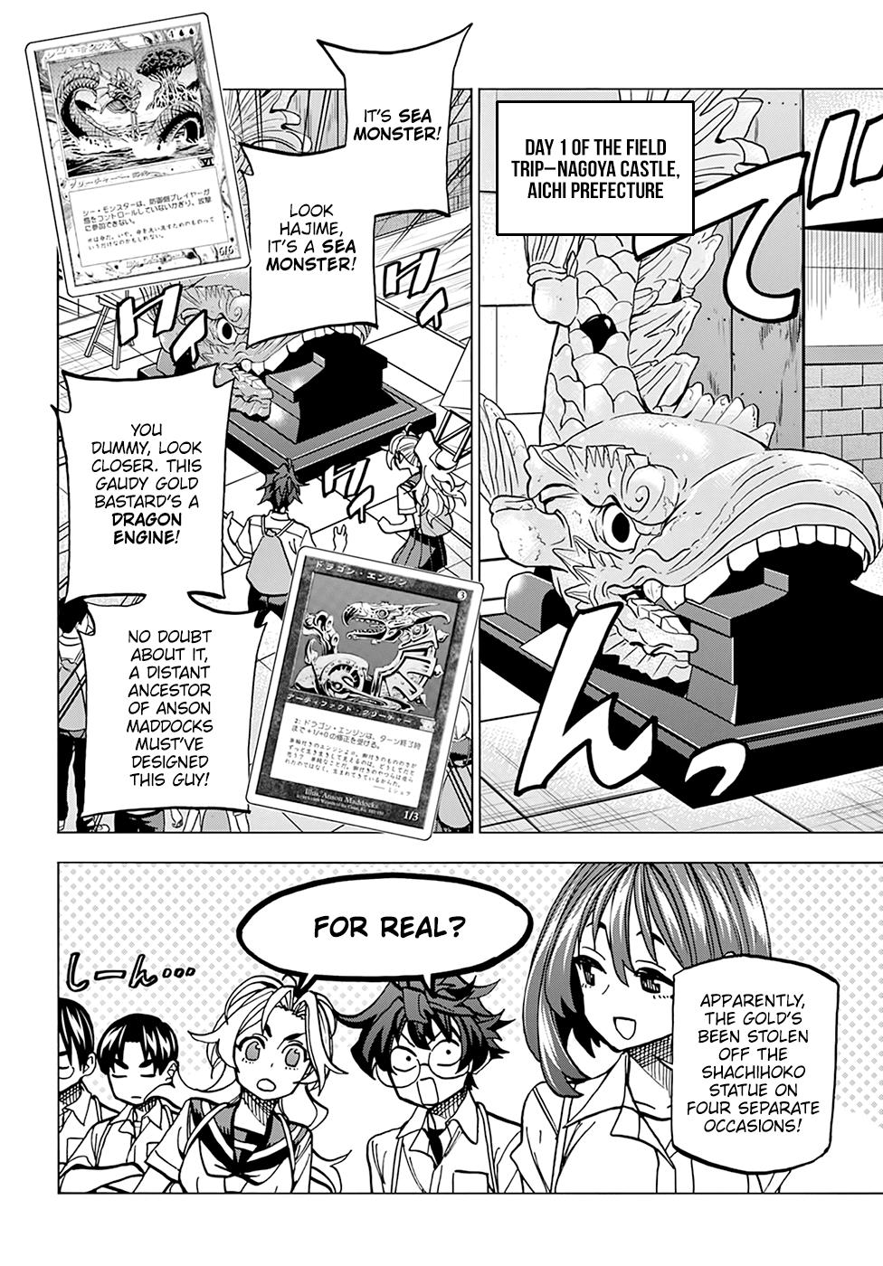 Destroy All Humankind. They Can’t Be Regenerated. Chap 39 - Next Chap 40