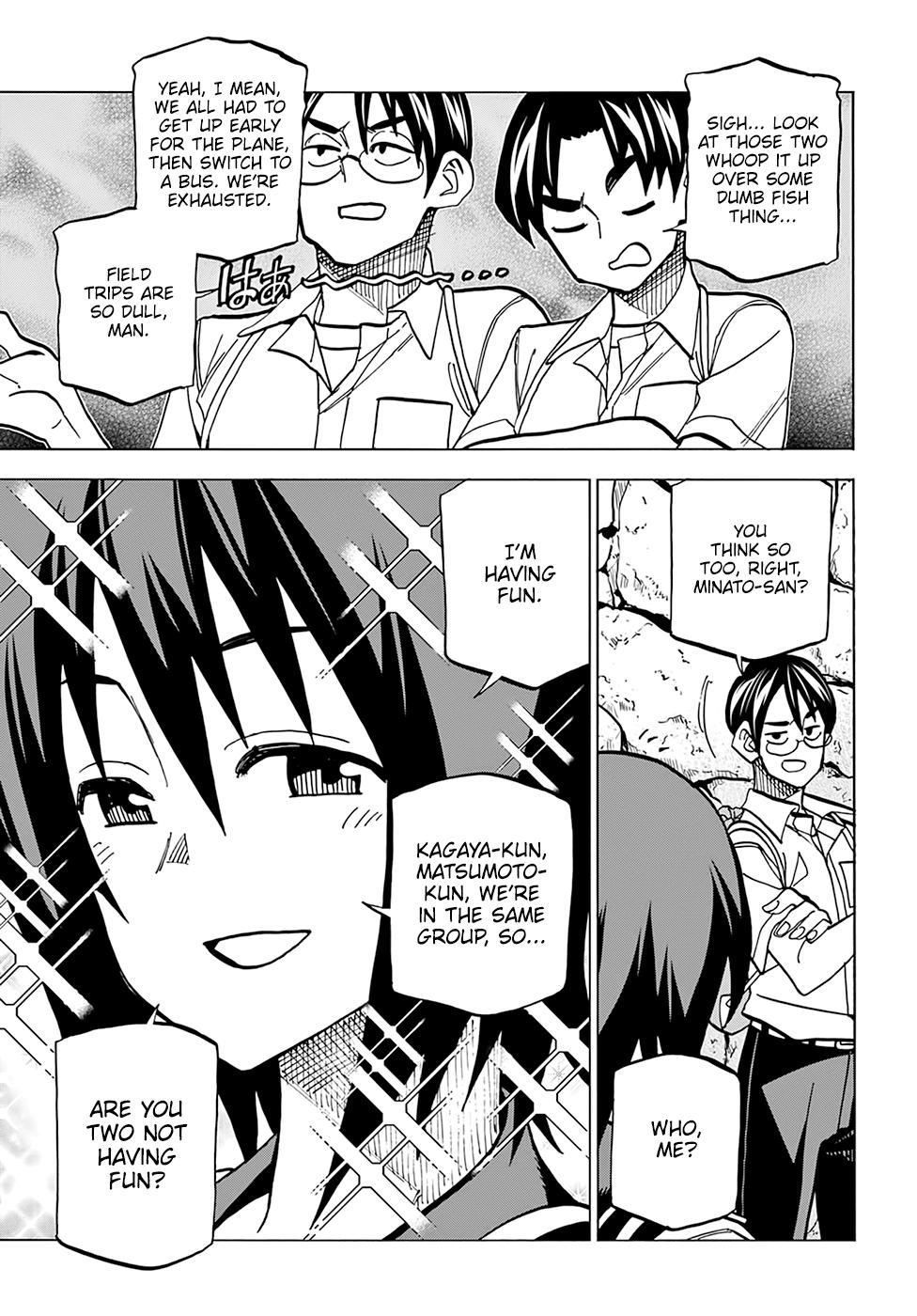 Destroy All Humankind. They Can’t Be Regenerated. Chap 39 - Next Chap 40