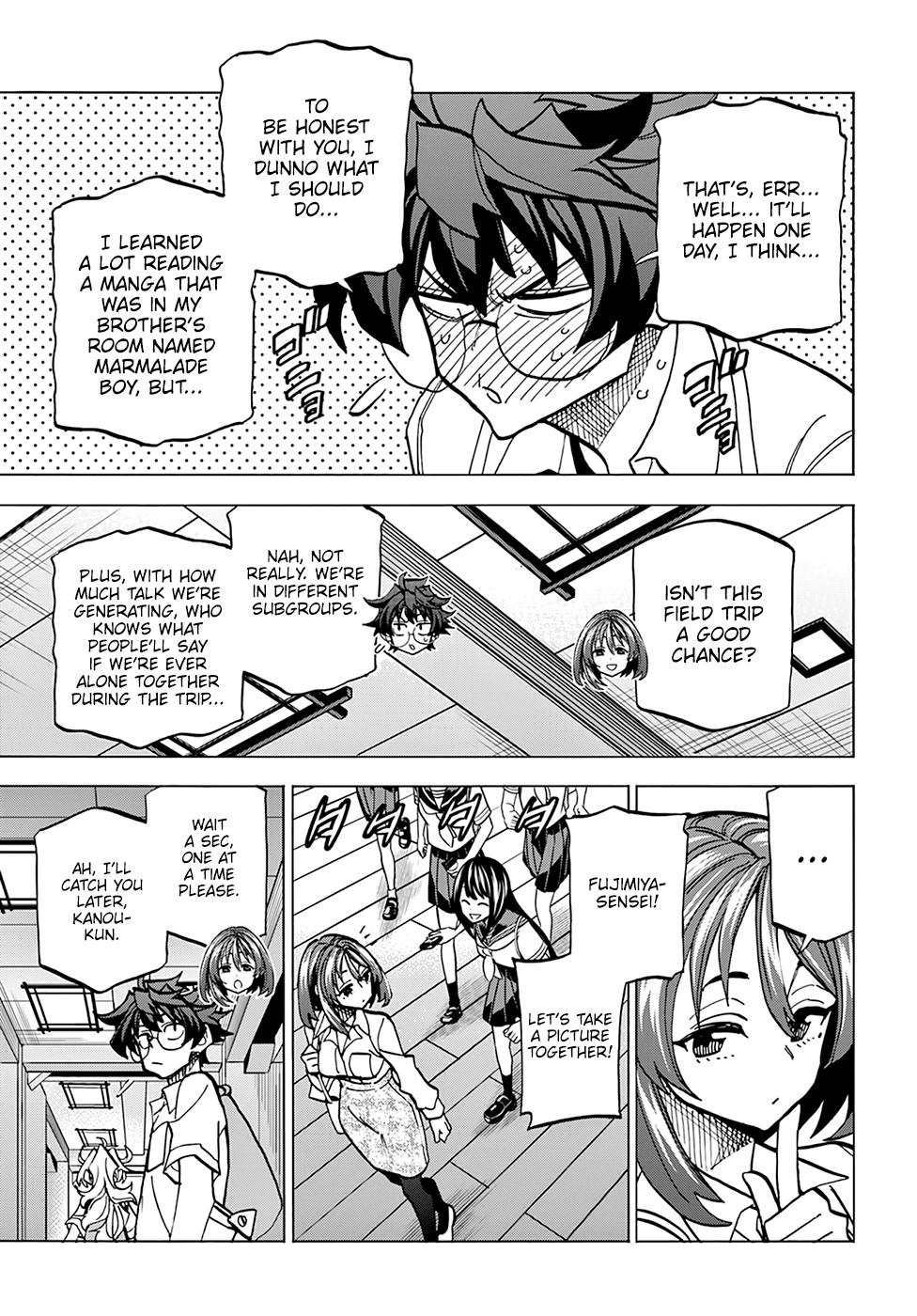 Destroy All Humankind. They Can’t Be Regenerated. Chap 39 - Next Chap 40