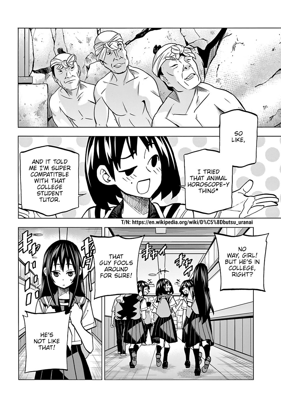 Destroy All Humankind. They Can’t Be Regenerated. Chap 39 - Next Chap 40