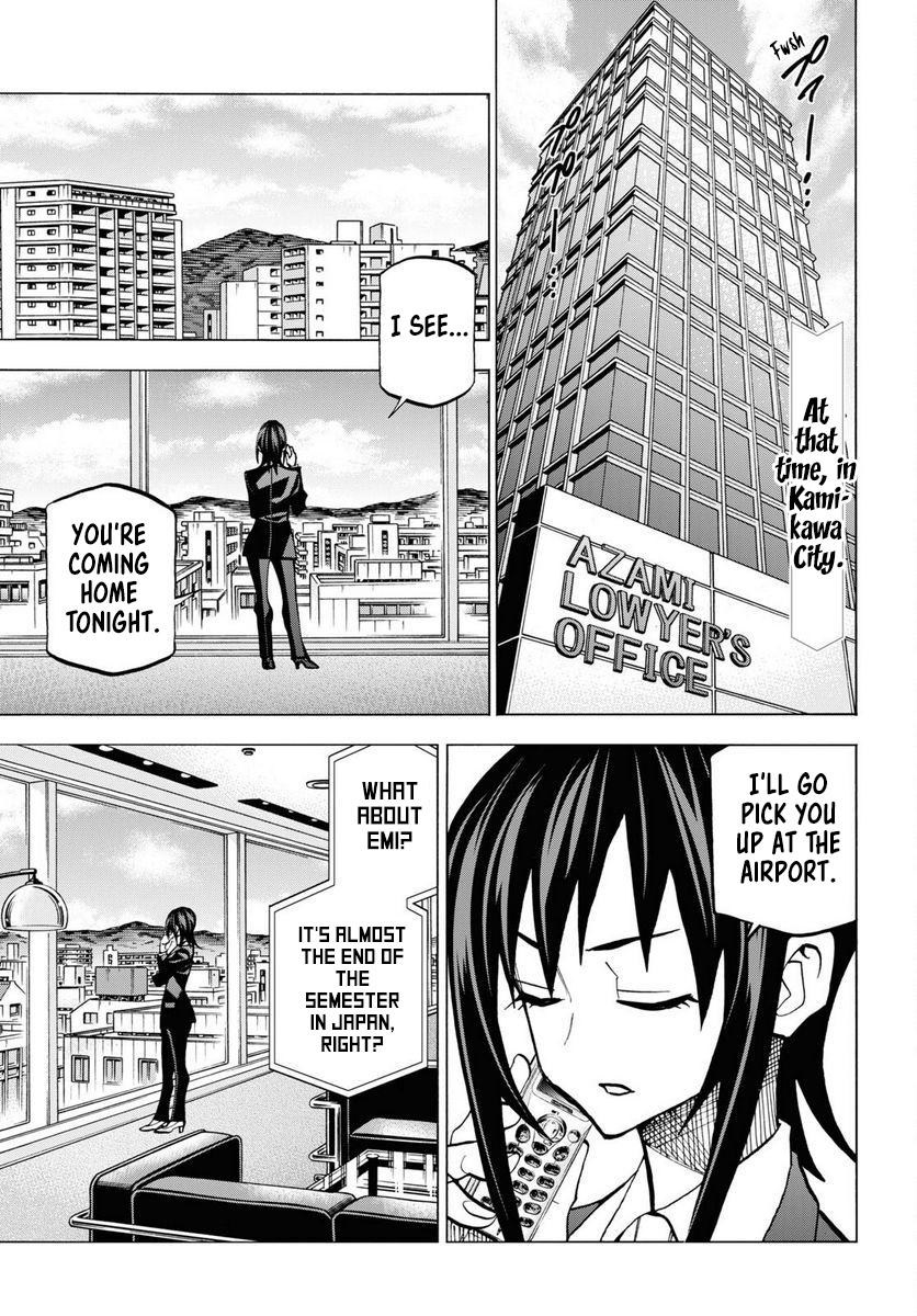 Destroy All Humankind. They Can’t Be Regenerated. Chap 40 - Next Chap 41