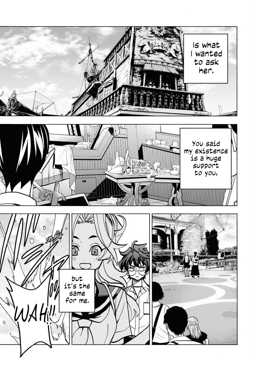 Destroy All Humankind. They Can’t Be Regenerated. Chap 40 - Next Chap 41