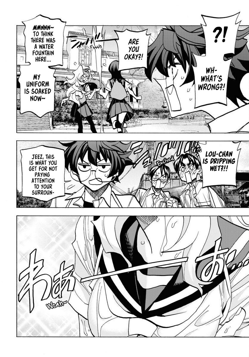 Destroy All Humankind. They Can’t Be Regenerated. Chap 40 - Next Chap 41