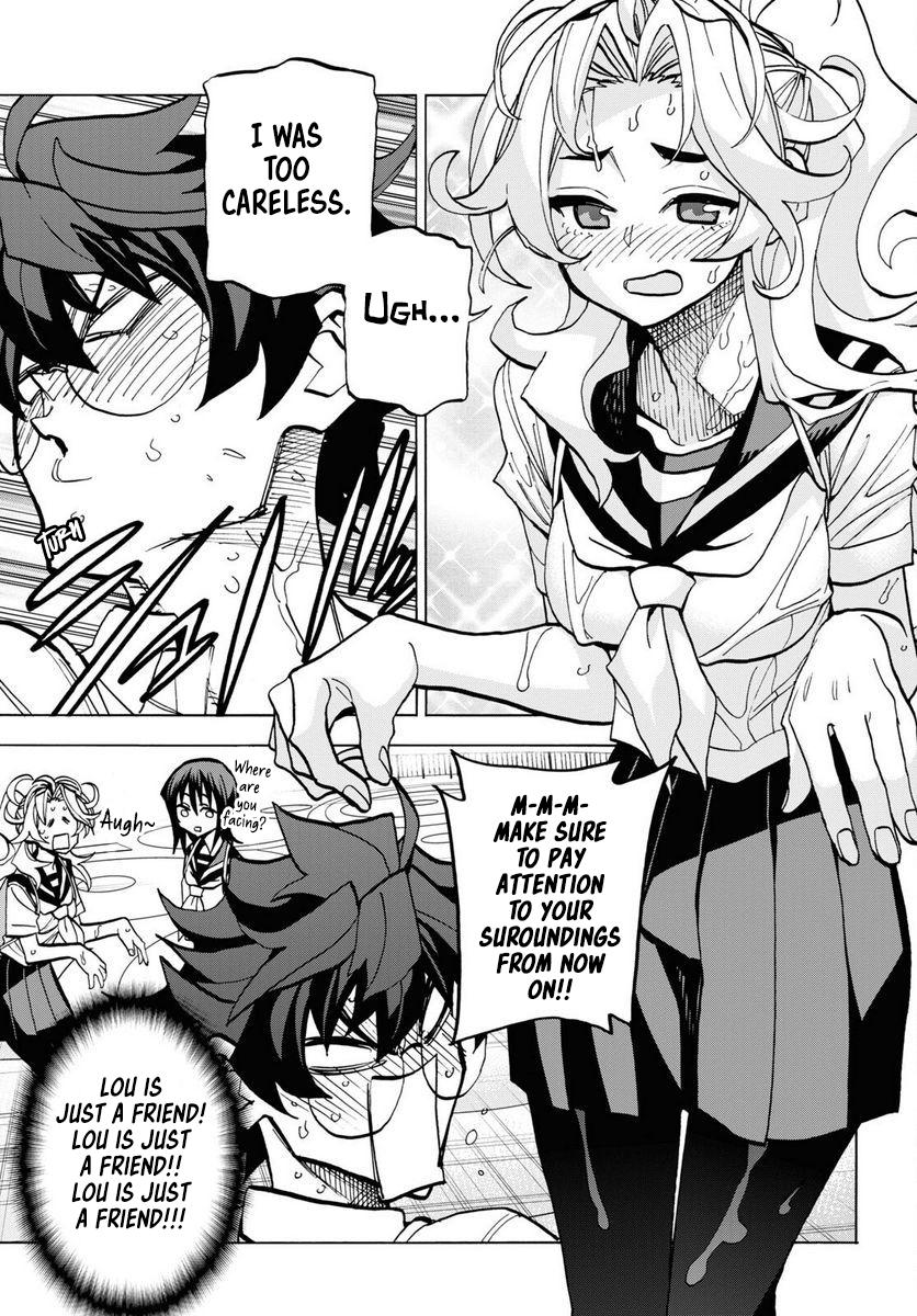 Destroy All Humankind. They Can’t Be Regenerated. Chap 40 - Next Chap 41