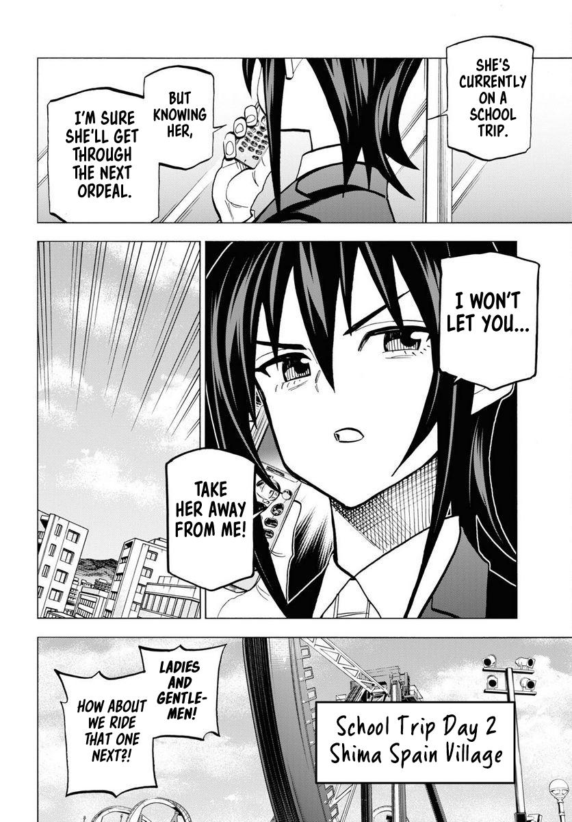 Destroy All Humankind. They Can’t Be Regenerated. Chap 40 - Next Chap 41