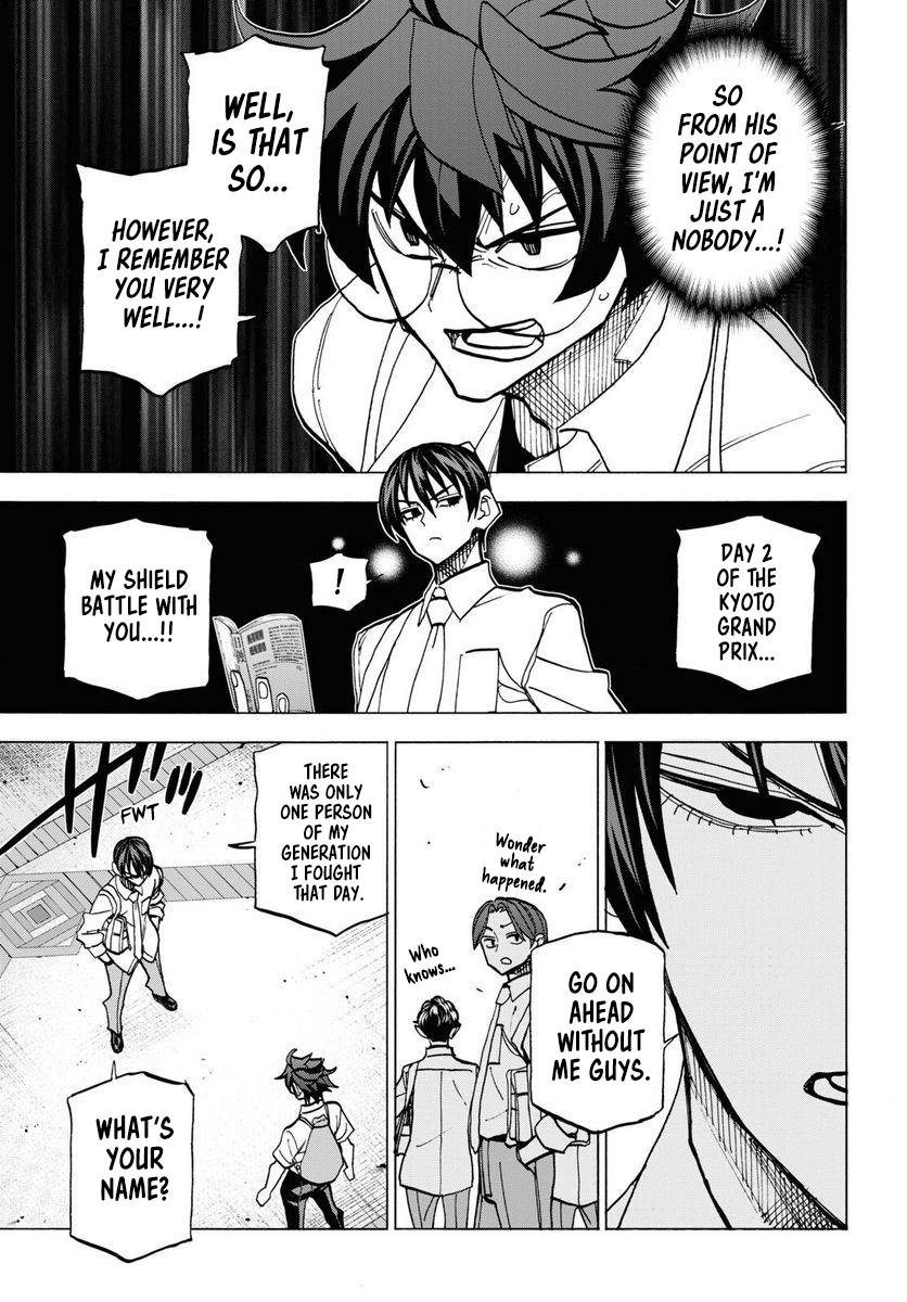 Destroy All Humankind. They Can’t Be Regenerated. Chap 40 - Next Chap 41