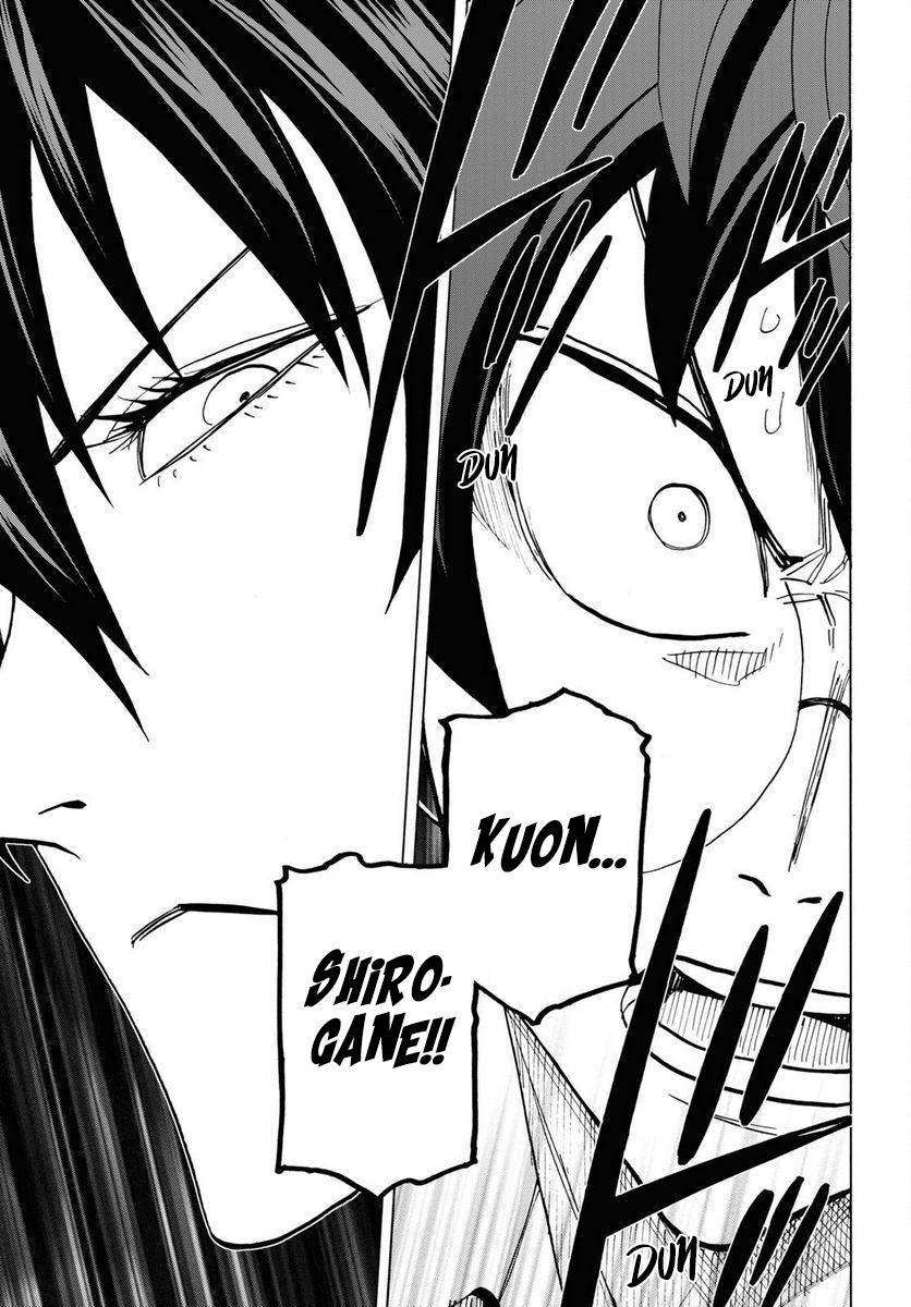 Destroy All Humankind. They Can’t Be Regenerated. Chap 40 - Next Chap 41