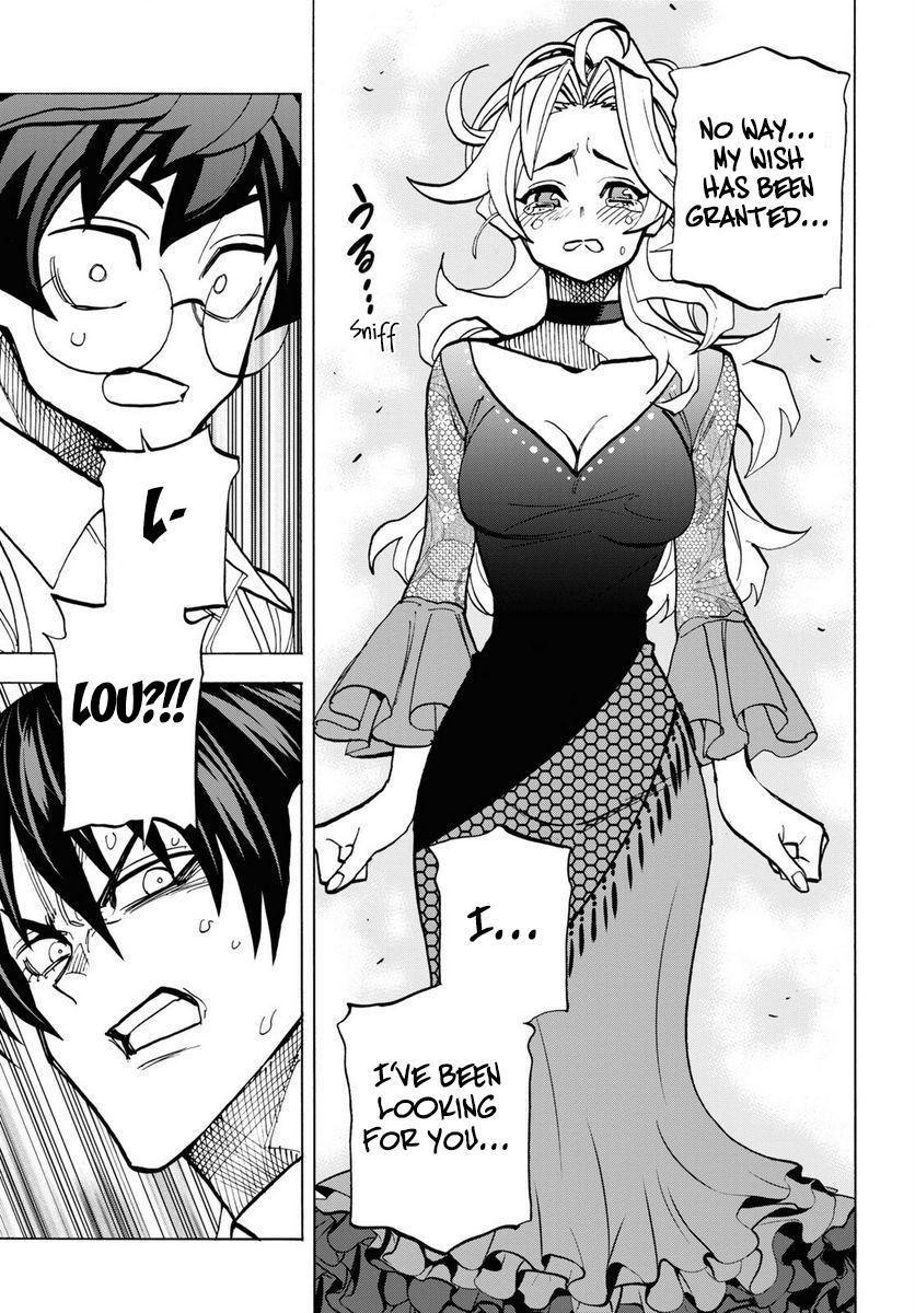 Destroy All Humankind. They Can’t Be Regenerated. Chap 40 - Next Chap 41