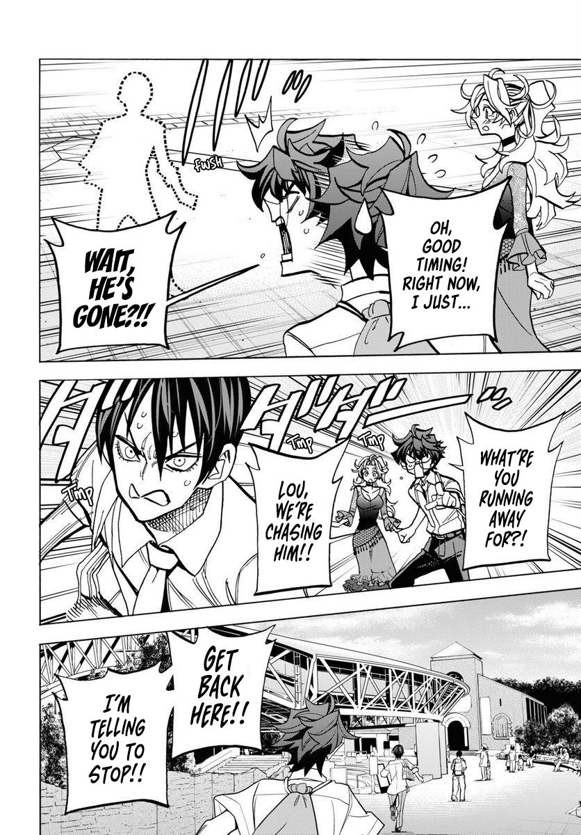 Destroy All Humankind. They Can’t Be Regenerated. Chap 40 - Next Chap 41