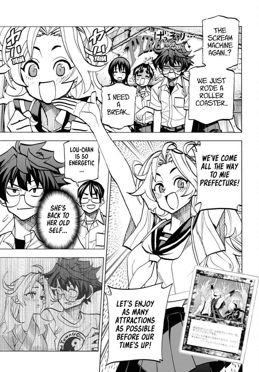 Destroy All Humankind. They Can’t Be Regenerated. Chap 40 - Next Chap 41