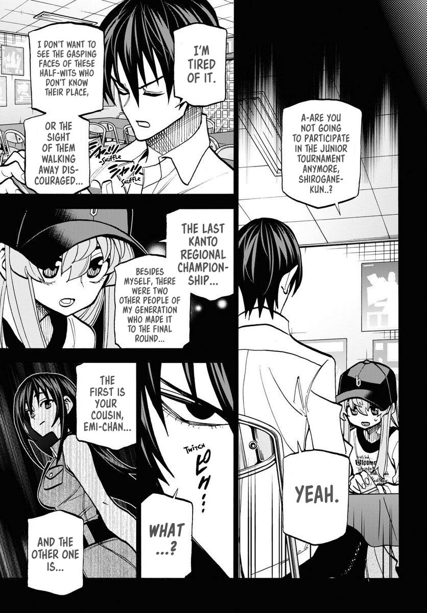 Destroy All Humankind. They Can’t Be Regenerated. Chap 40 - Next Chap 41